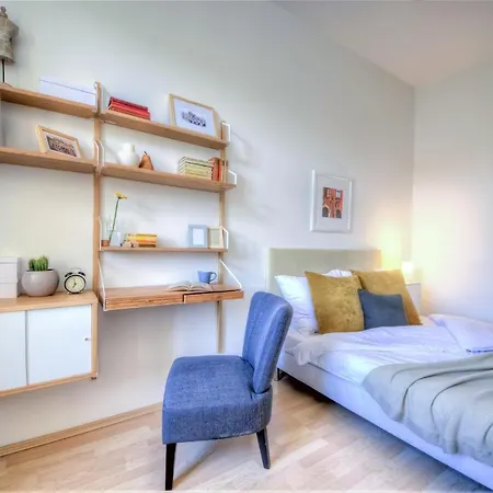 Aparthotel Wimgen Prague