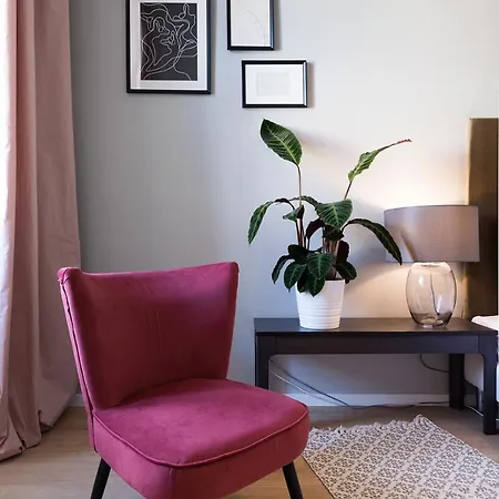 Wimgen Apart-hotel Praga
