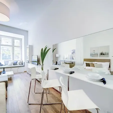 Wimgen Apart-hotel Praga