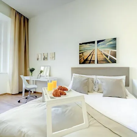 Hotel apartamentowy Wimgen *